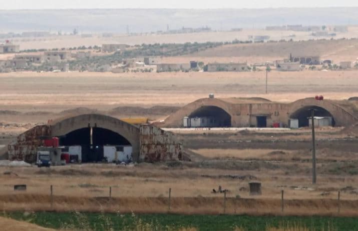 Pakistan condemns Israel's Syria airstrikes