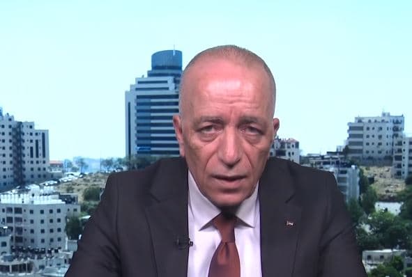 Palestinian Minister warns of Israel's land plans