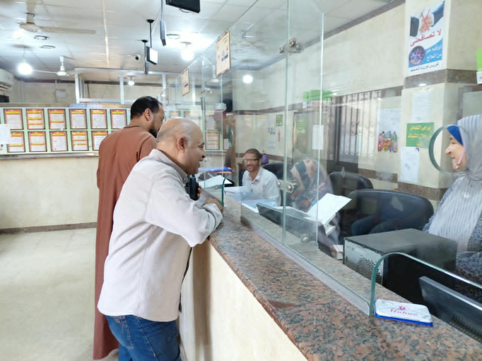 Assiut accelerates citizen transactions