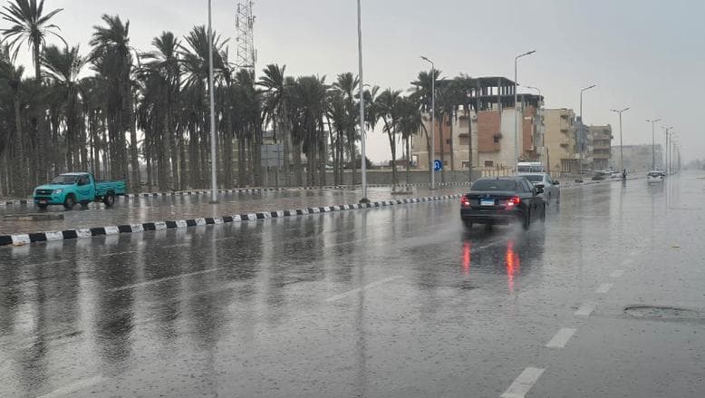 Rain forecast for Northern coasts tomorrow