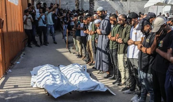 ارتفاع قتلى غزة إلى 73 ألفا
