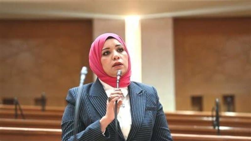 رهام فاروق رئيسا للجنة الإعلام