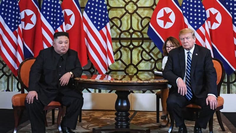 Reuters: Low Chance of Trump-North Korea Talks