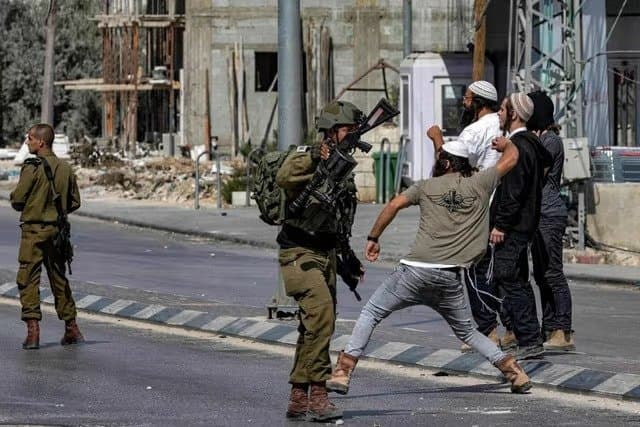نابلس: الاحتلال يخلق بيئة للمستوطنين على حساب الفلسطينيين