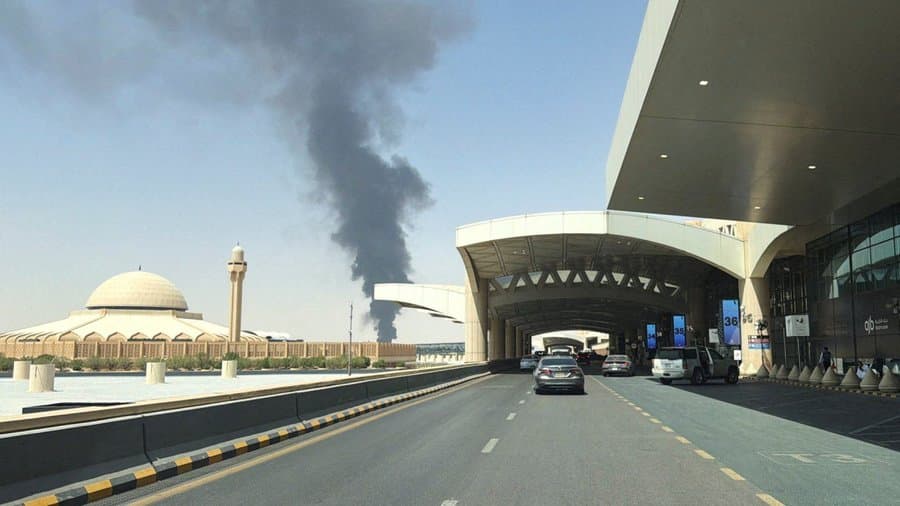 Saudi Airlines Staff Killed in Airport Attack