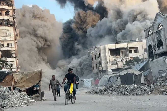 Gaza conflict toll: 1488 dead, 5281 injured