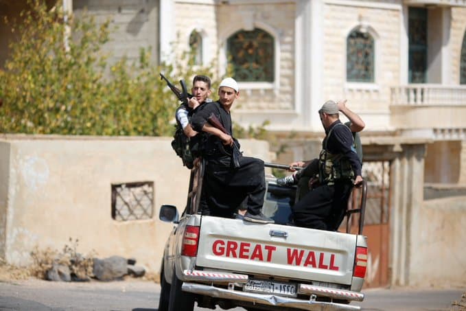 Suwayda Tensions Rise Over Israeli Support