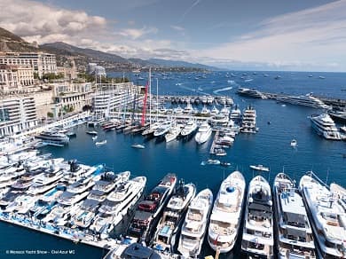 Egypt highlights yacht tourism development at Monaco Show