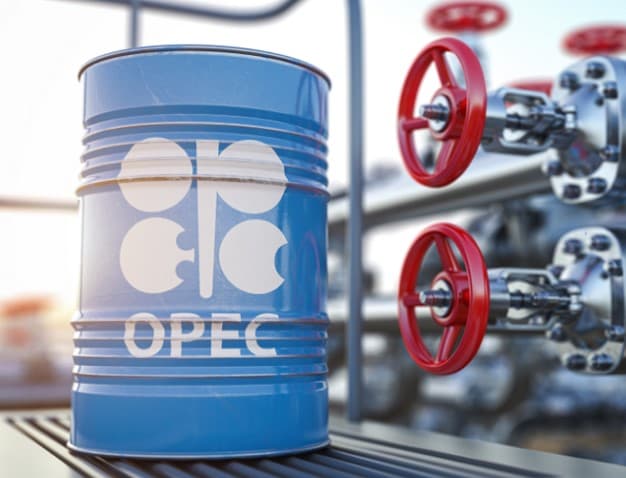 Oil drops after Trump halts Iran attack