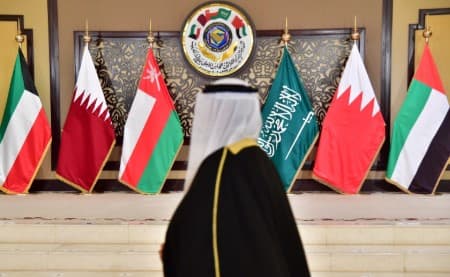 دول الخليج والأردن تطالب مجلس الأمن بحقها في الدفاع