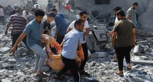 الصحة الفلسطينية تذكر ارتفاع ضحايا غزة