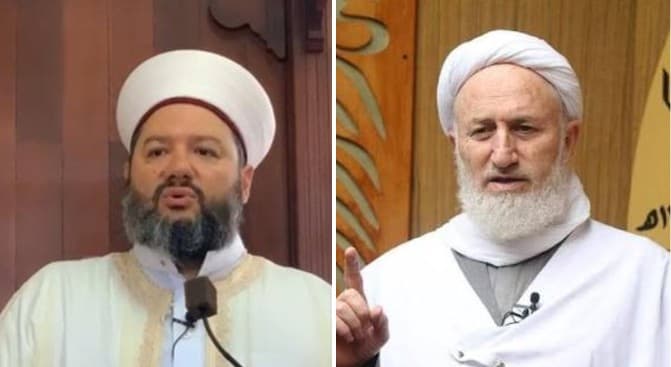 Leaders support Al-Azhar's peace call
