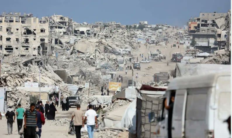 ألبانيزي: إزالة أنقاض إسرائيل بغزة قد يهدد أدلة جرائم