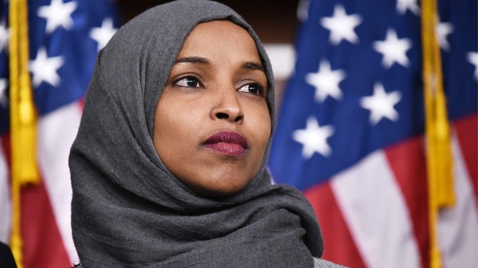 Ilhan Omar's lawyers seek property return