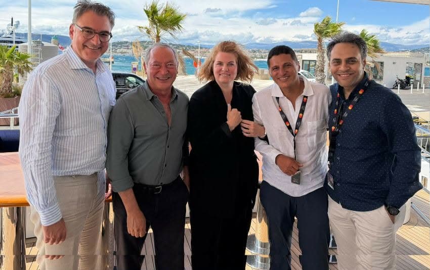 El Gouna Festival partners with Zurich