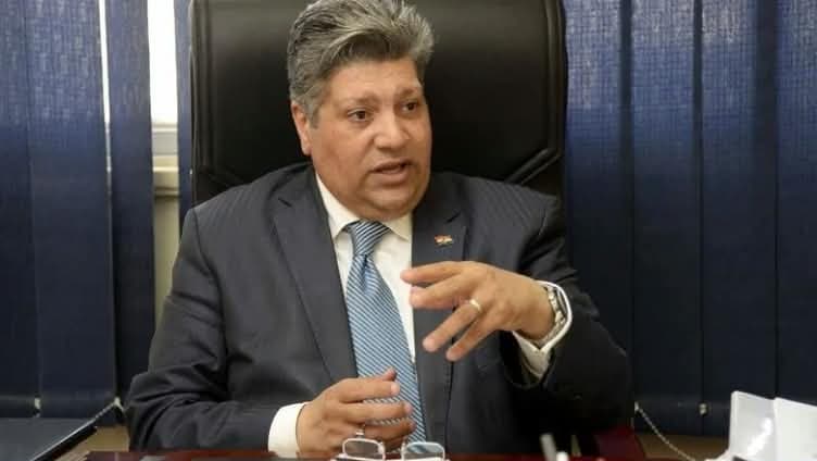 Khaled Qasim Warns on Deforestation Impacts