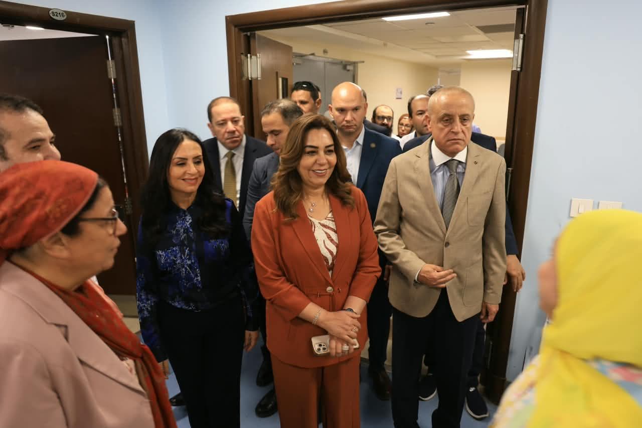 افتتاح أكبر وحدة سيكلوترون في صعيد مصر