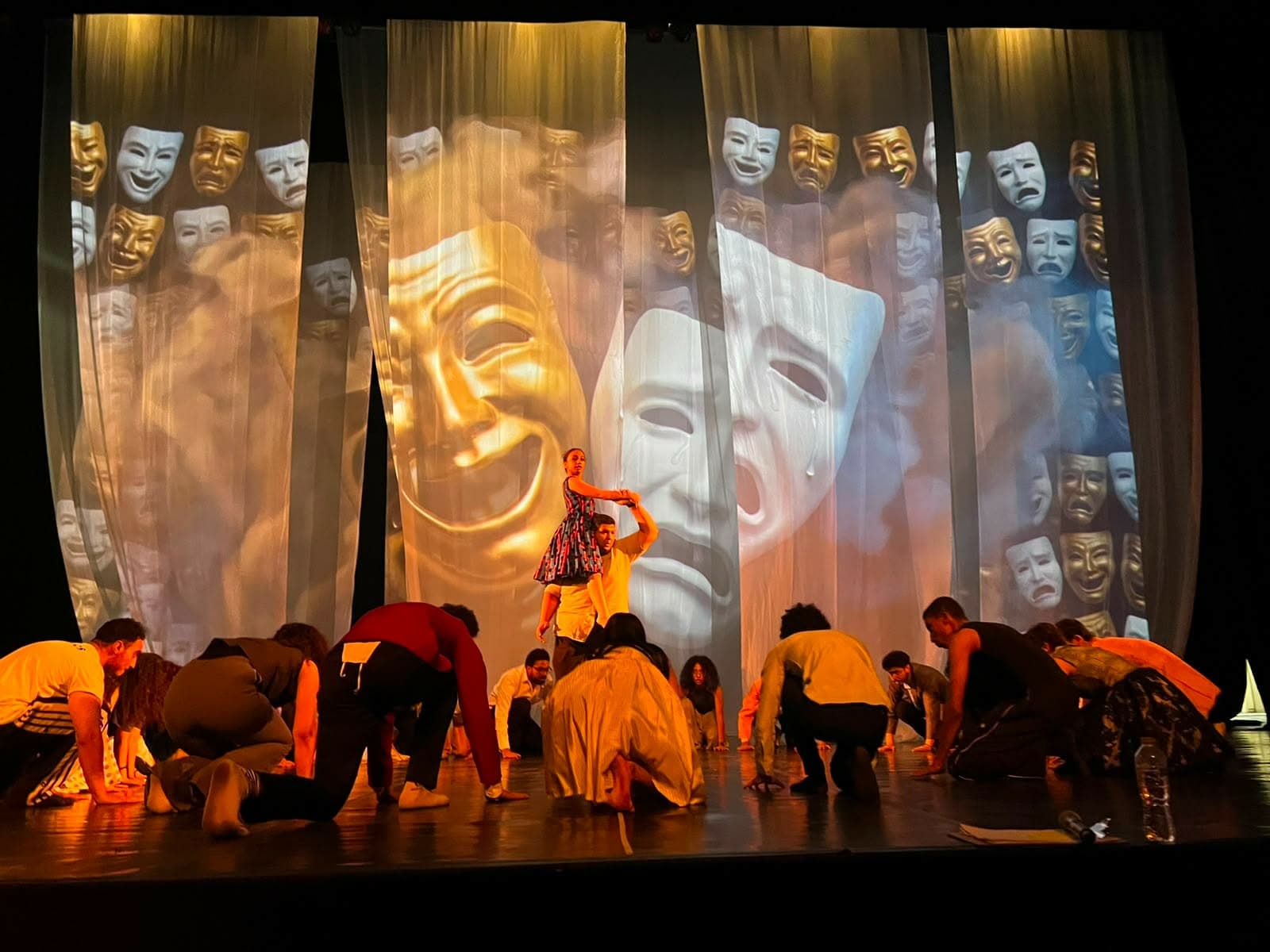19th National Theater Festival Opens