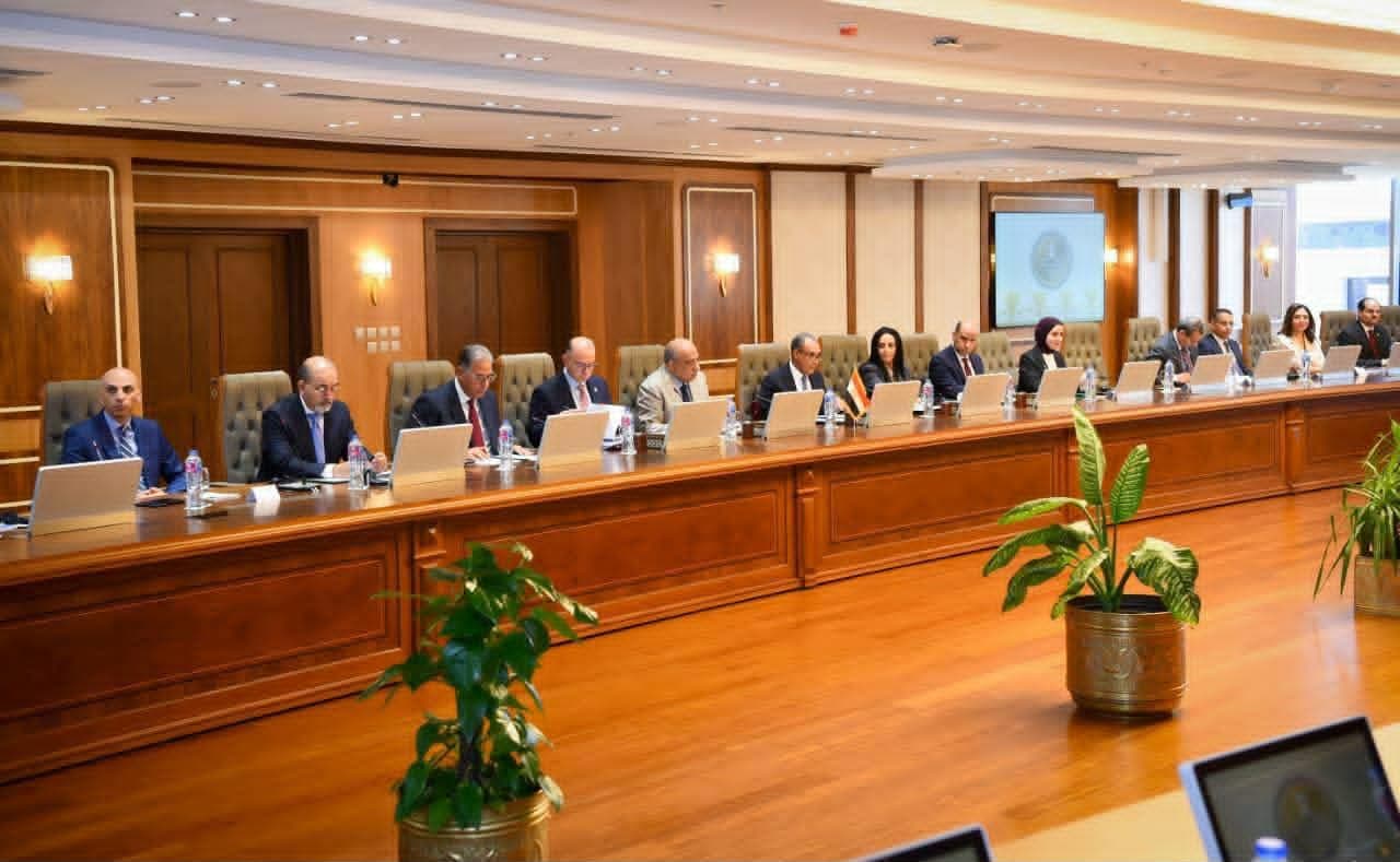 Egyptian-Italian Committee Opens in Cairo