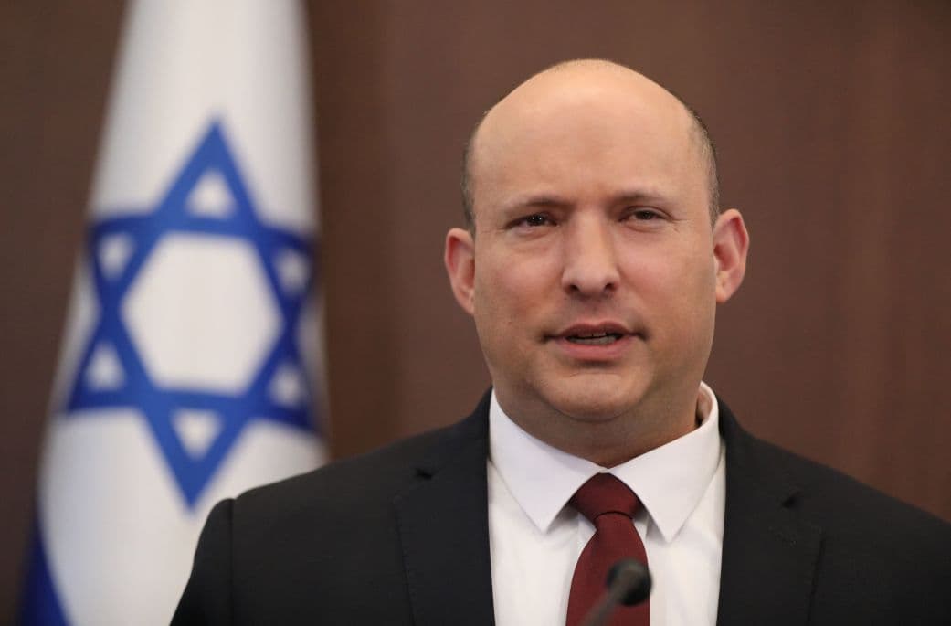 Former Israeli PM Warns Army Risk of Collapse
