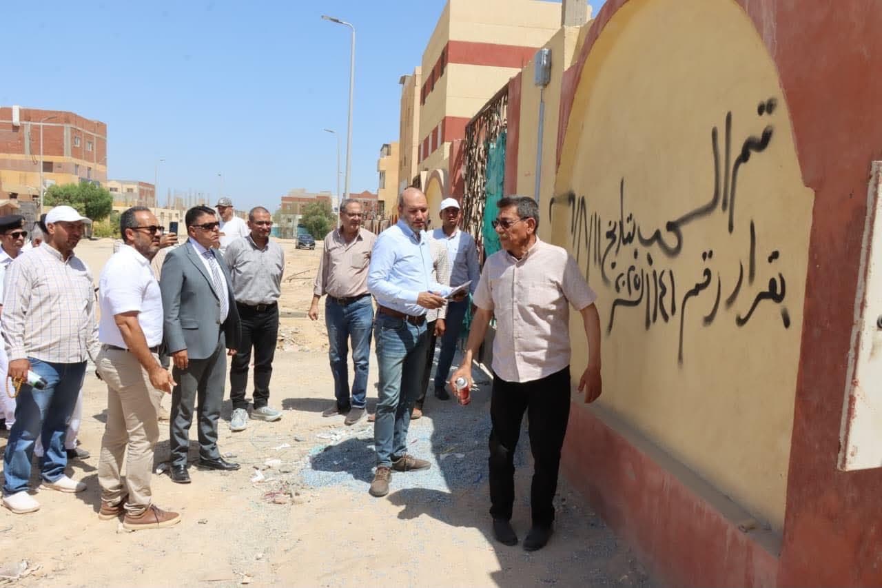 IDB campaigns to seize unused industrial lands