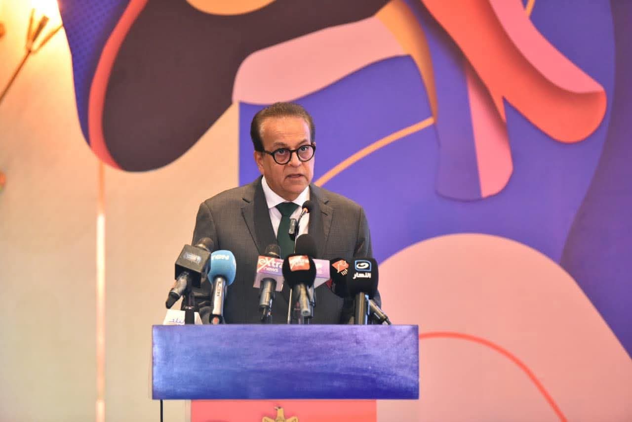 وزير الصحة: مصر نموذج عالمي للقضاء على فيروس سي