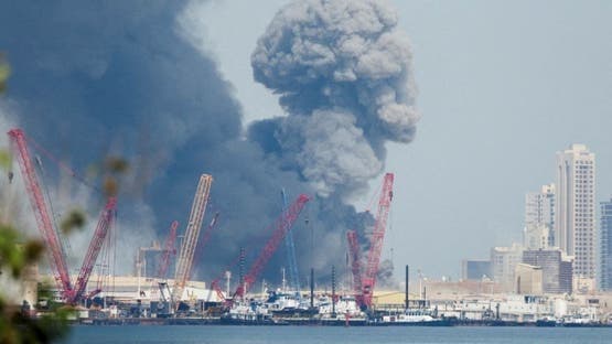 Bahrain sirens and Iran attacks Kuwait