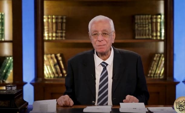 Husam Mowafi Warns of Blurred Vision and Headache