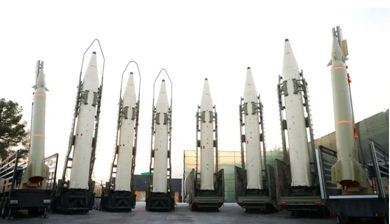 Iranian Army plans missile range boost
