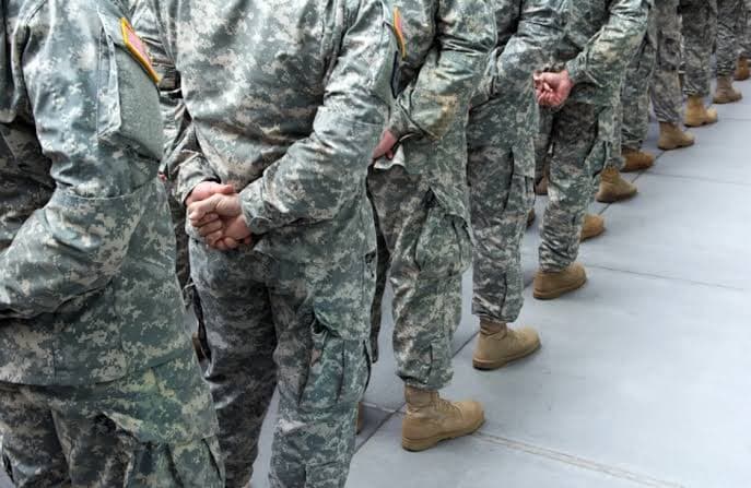 Pentagon pauses testosterone tests for over-30 military
