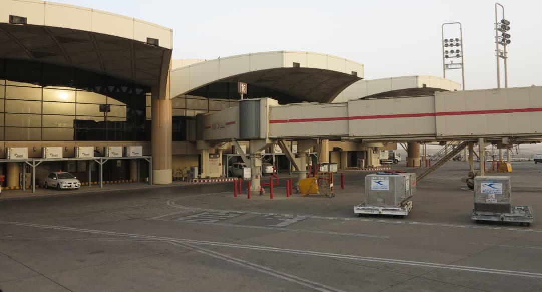 Egyptian and Palestinian victims in Riyadh attack