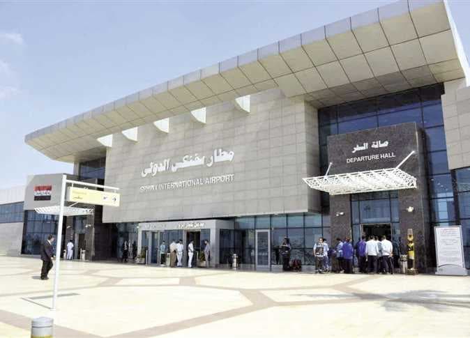 Sphinx Airport Handles 5,000 Passengers Daily
