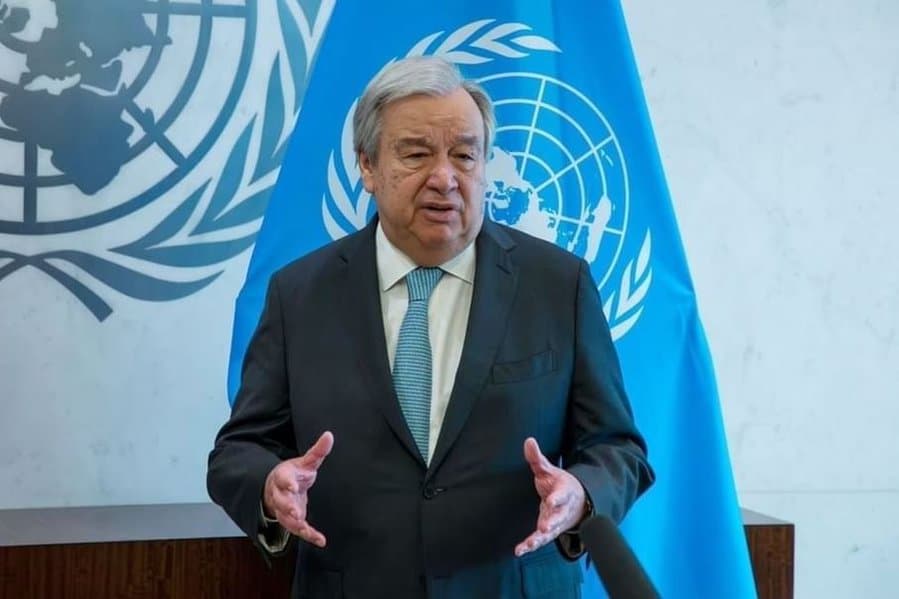 UN debates Guterres successor
