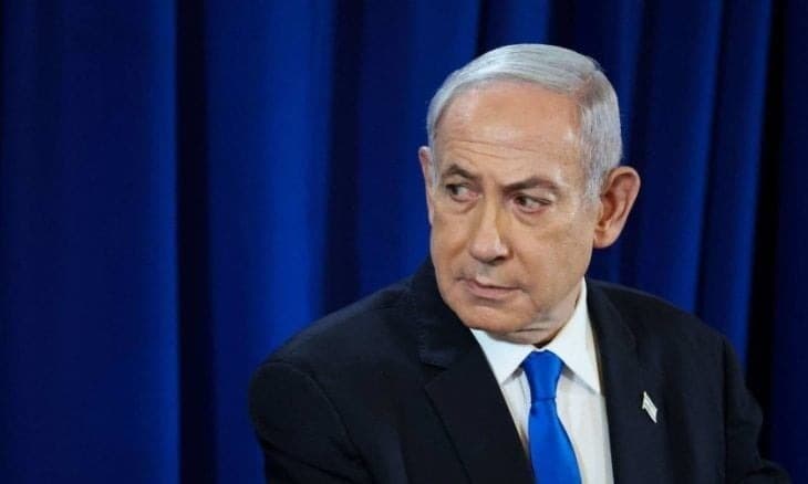 Netanyahu slams UK as ruler against settler violence