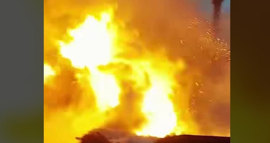 Fire near Porto Marina contained with no injuries