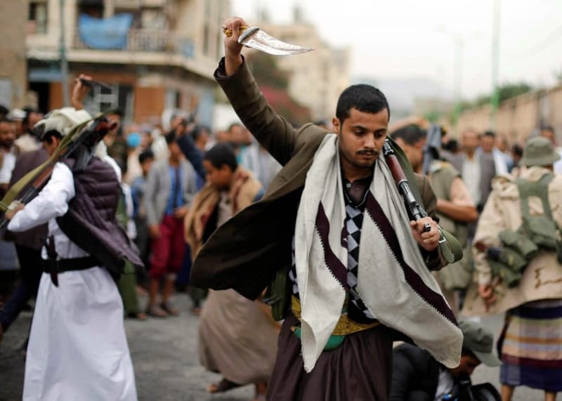 Houthi chief denies Mecca threat