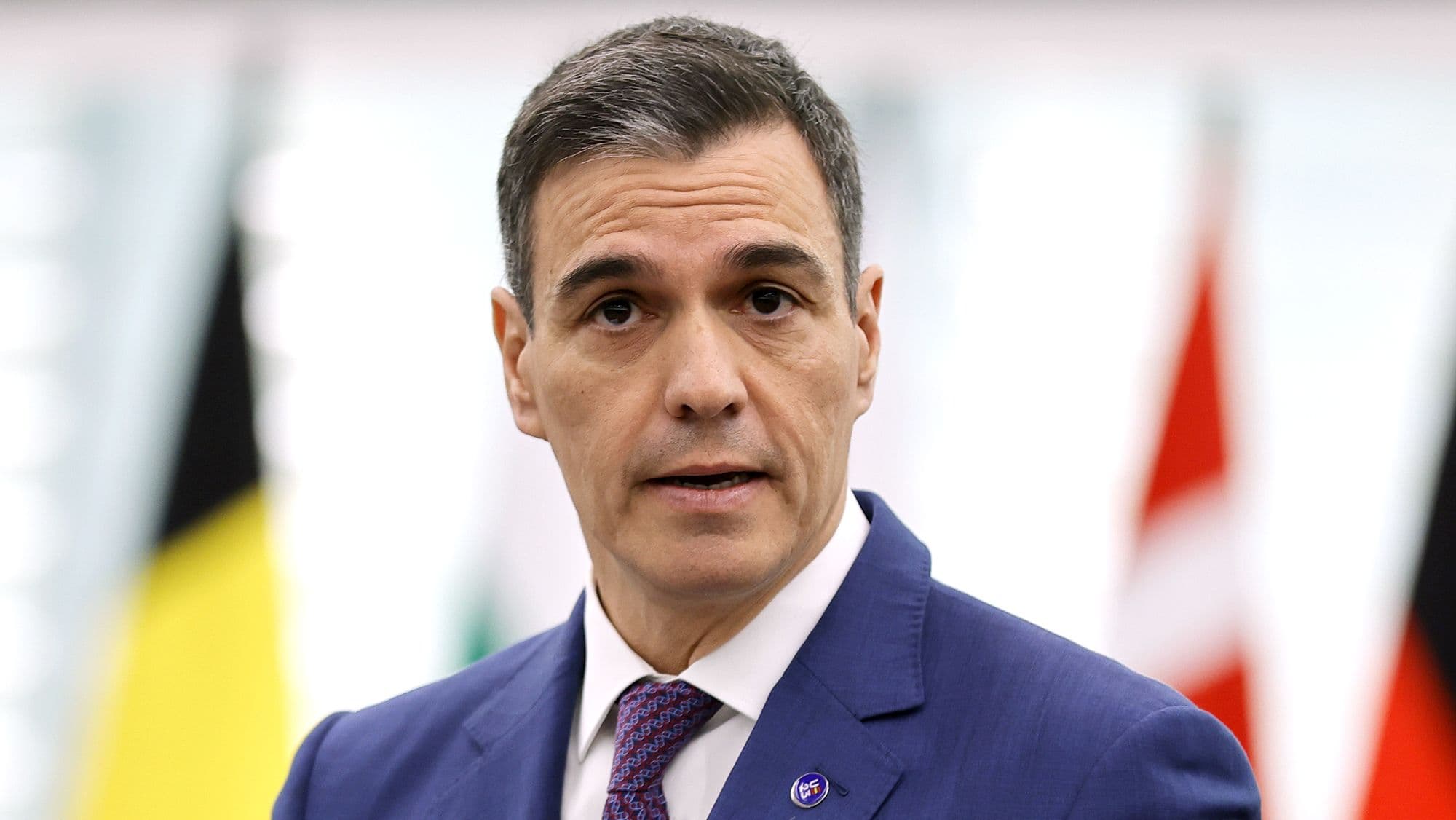 Pedro SánchezOpposes Trump and Israel