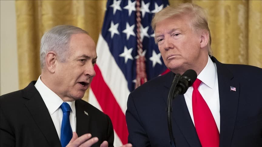 Impact of Netanyahu and U.S. Presidents on Israel's Image
