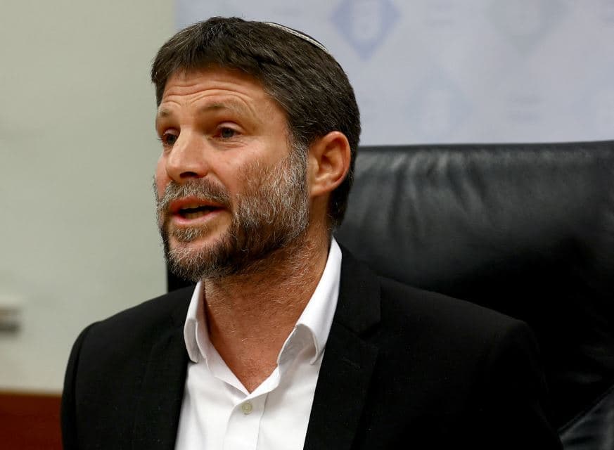 سموتريتش يكشف خطة لتهويد النقب والجليل