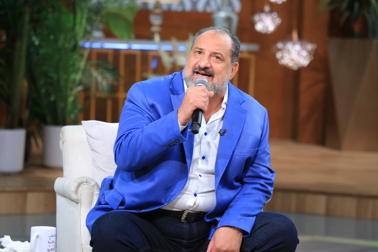 Khaled El Sawi Aims to Create Egyptian Identity Institute