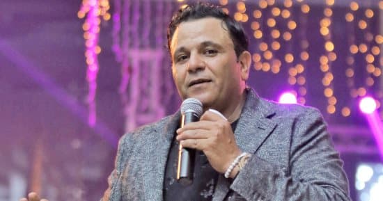 Mohamed Fouad on October Victory Conference