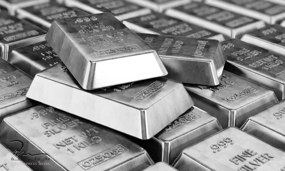 Silver rebounds to 101 pounds