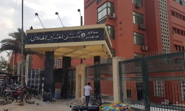 Small fire managed at Al-Hussein University Hospital