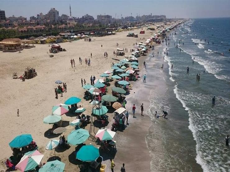 رئيس غوص بورسعيد: الشواطئ مغلقة حتى إشعار آخر