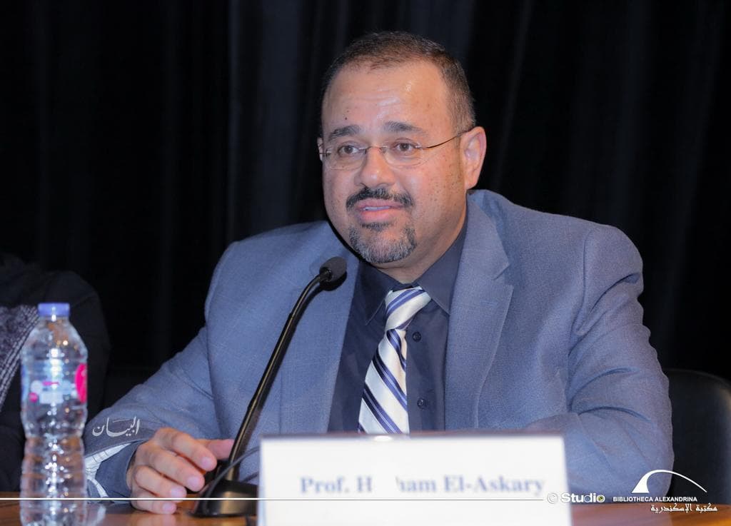 Hisham Al-Askari: Aftershocks May Be Influenced by Human Activity