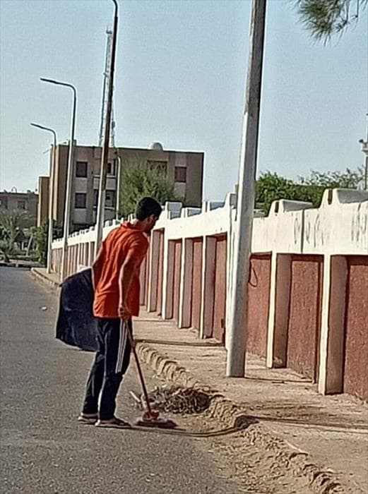 نائب يحيي قضية رسوم النظافة