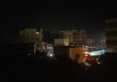 عطل في محول رئيسي يقطع الكهرباء عن قرى في طهطا