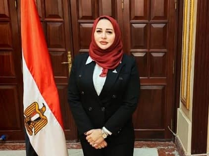 شيرين صبري تؤكد أهمية تعديل مصطلح ربة منزل