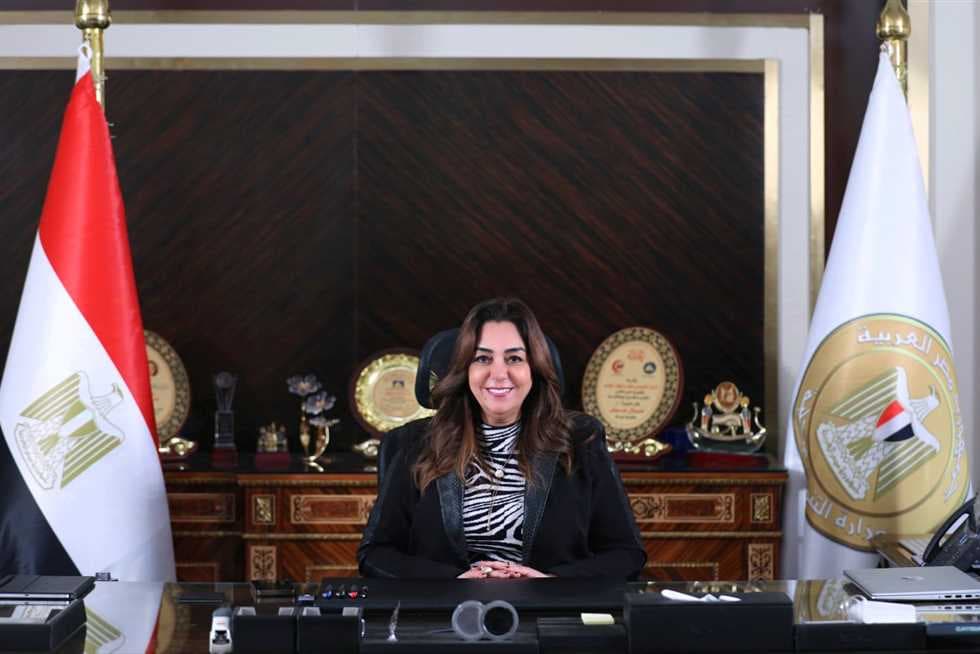 Manal Awad trains 30,000 youth in entrepreneurship