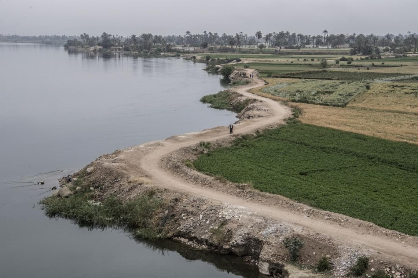 Sudan Faces First Drought Year